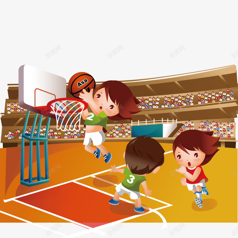 打篮球运动png免抠素材_新图网 https://ixintu.com png下载 打篮球 海报元素 玩耍 装饰 装饰素材
