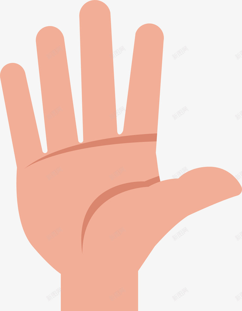 手部动作手掌卡通png免抠素材_新图网 https://ixintu.com 伸食指 创意 卡通 商业 工作 手 手腕 手语 手部动作手掌 指引 指示 竖大拇指 设计