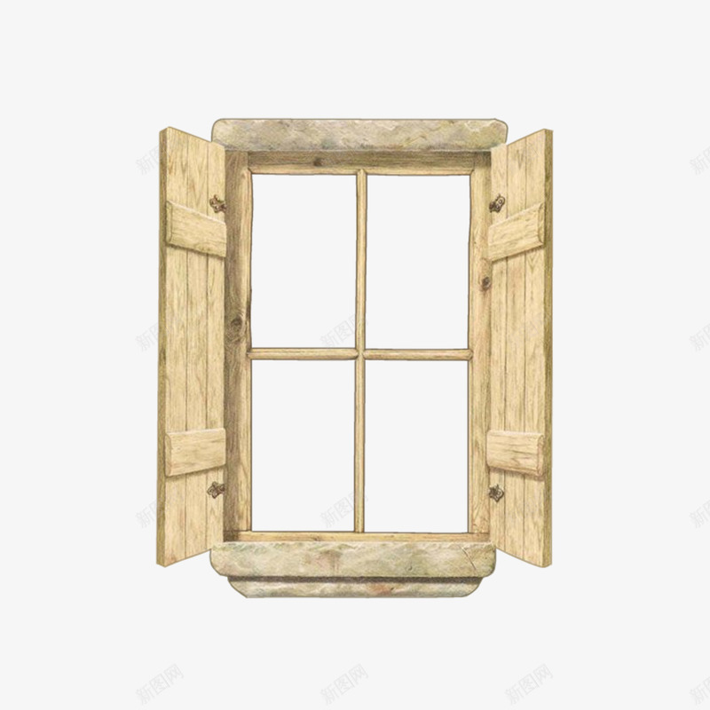 木质窗台png免抠素材_新图网 https://ixintu.com 木头 木质窗台 窗户 质朴