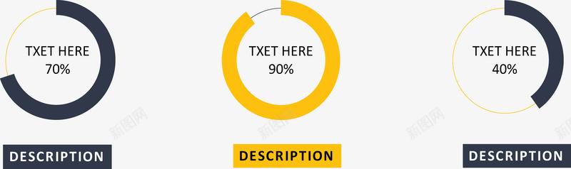 分类环形占比图矢量图ai免抠素材_新图网 https://ixintu.com 分类标签 步骤目录 流程图 矢量图