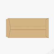 纸皮信封png免抠素材_新图网 https://ixintu.com 信封 做旧 牛皮纸