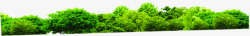绿色环保风光景色树林素材