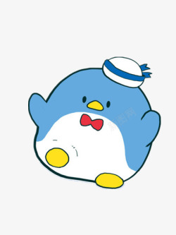 企鹅素材