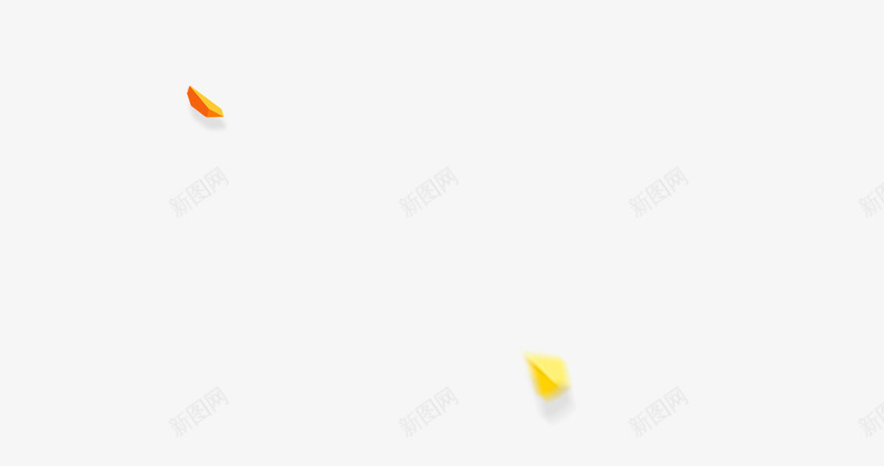 黄色漂浮立方体png免抠素材_新图网 https://ixintu.com 漂浮 立方体 黄色