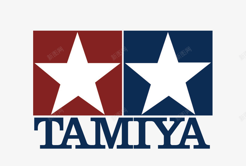 TAMIYA图标png_新图网 https://ixintu.com TAMIYA logo 模型玩具品牌 田宫 矢量标志