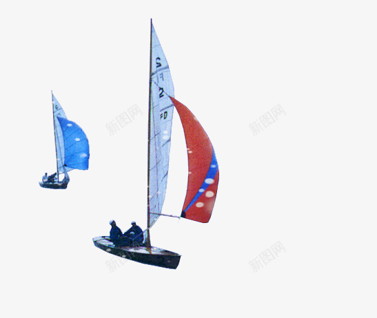 帆船比赛png免抠素材_新图网 https://ixintu.com 帆船 帆船比赛 帆船运动