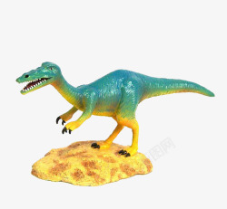 塑料玩具恐龙模型小玩具高清图片