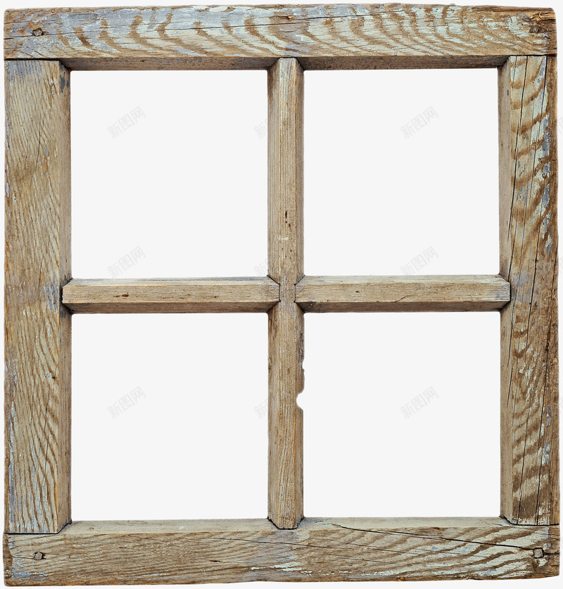棕色花纹木质窗户png免抠素材_新图网 https://ixintu.com 木窗 木质窗户 棕色窗户 窗户 花纹窗户