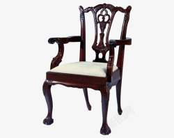 红木椅子素材