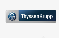蒂森克虏伯电梯ThyssenKrupp图标高清图片
