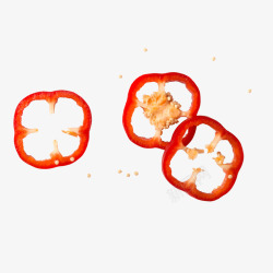辛辣的美食红色辣椒高清图片