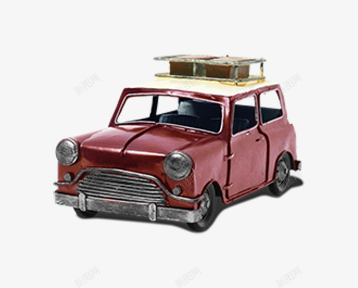 汽车png免抠素材_新图网 https://ixintu.com 古老车 汽车模型 玩具车