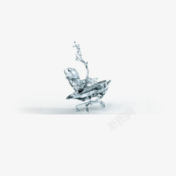 创意水泡素材