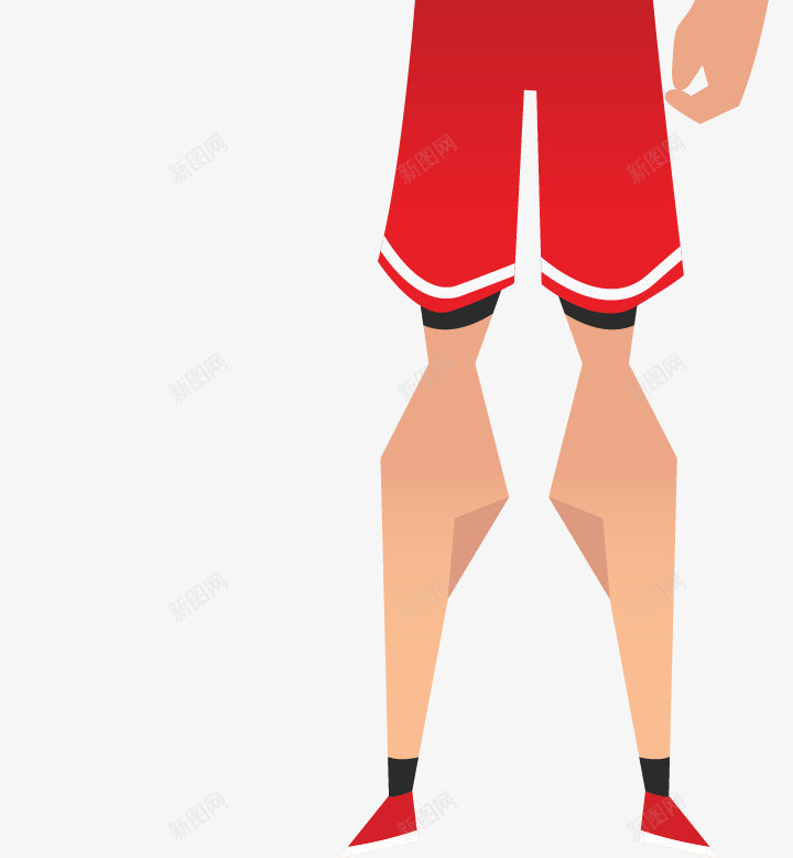 打篮球的男人png免抠素材_新图网 https://ixintu.com PNG 卡通 男人 篮球