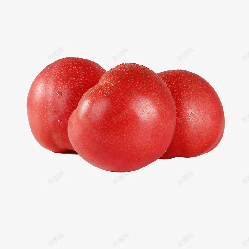 农产品海报png免抠素材_新图网 https://ixintu.com 圣女果 实物图 水果 海报设计 番茄 蔬果 西红杮 西红柿