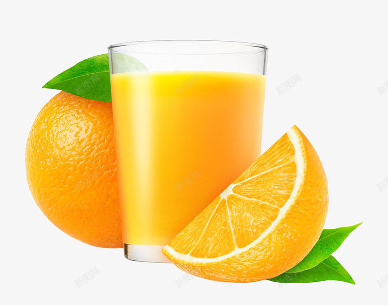 新鲜橙汁橙子png免抠素材_新图网 https://ixintu.com 图片 新鲜 橙子