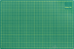 绿色物理绘图网格线实验纸素材