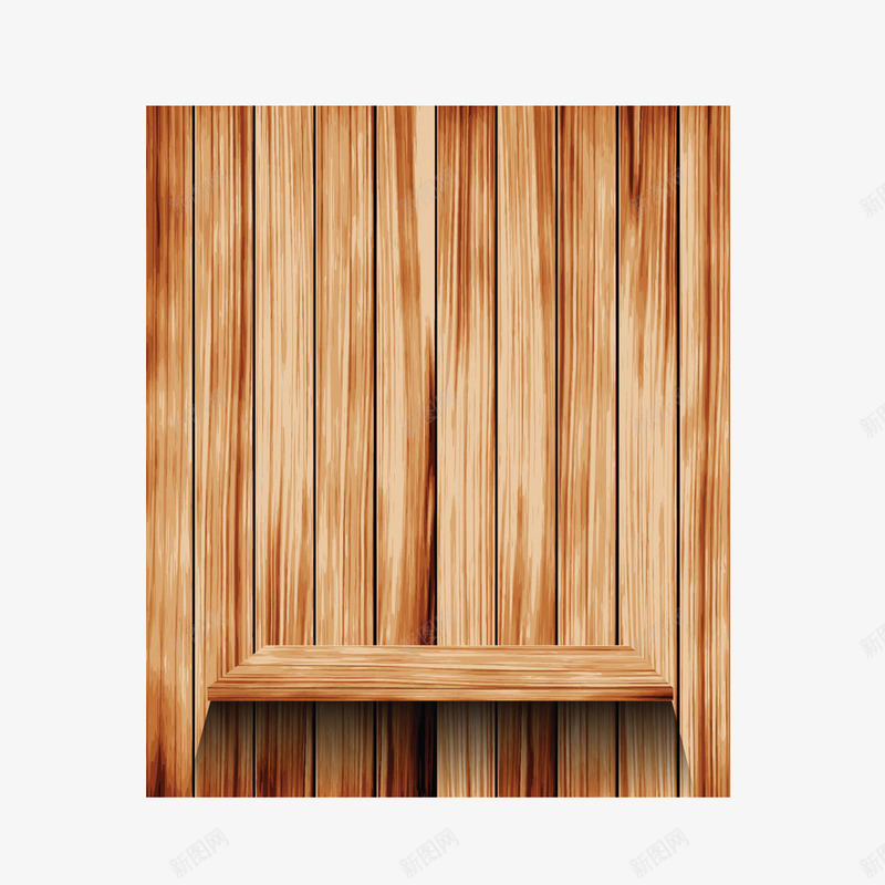木质材料地板png免抠素材_新图网 https://ixintu.com 免抠元素 免费下载 地板 木头 木质 棕色 白色地板