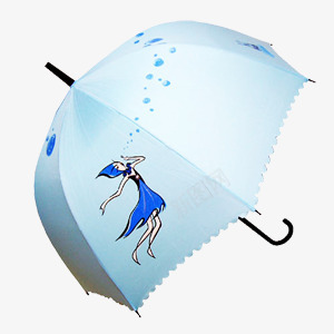 白色雨伞打开的雨伞png免抠素材_新图网 https://ixintu.com 打开 白色 雨伞