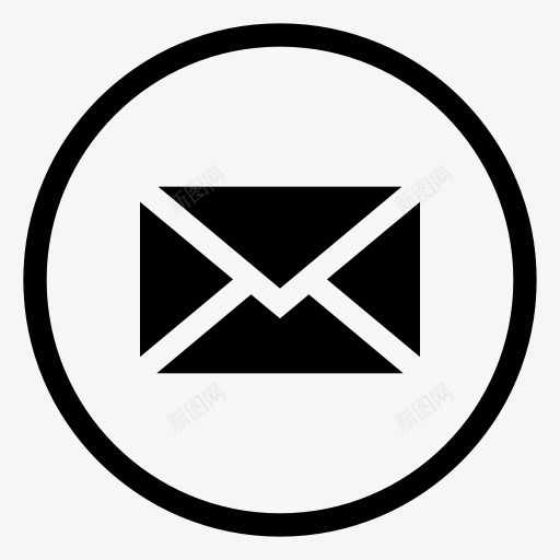 圈通信电子邮件信封信件邮件媒体图标png_新图网 https://ixintu.com Circle communication email envelope letter mail media message outline se 信件 信封 信息 圈 媒体 概述 电子邮件 通信 邮件