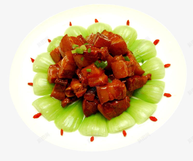 东坡肉png免抠素材_新图网 https://ixintu.com 东坡肉 传统美食 摄影 酒店美食 餐饮美食