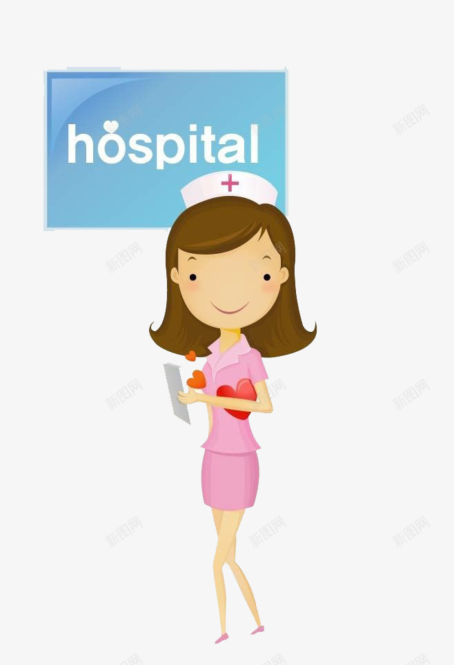 护士护士帽png免抠素材_新图网 https://ixintu.com png素材 护士 护士帽 护士漫画 护士节 护理 漂亮护士 记录本