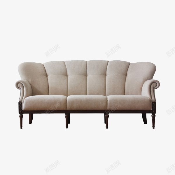 欧式家具png免抠素材_新图网 https://ixintu.com 复古古典家具 床 时尚 木柜 桌子 椅子 欧式家具 沙发 软装