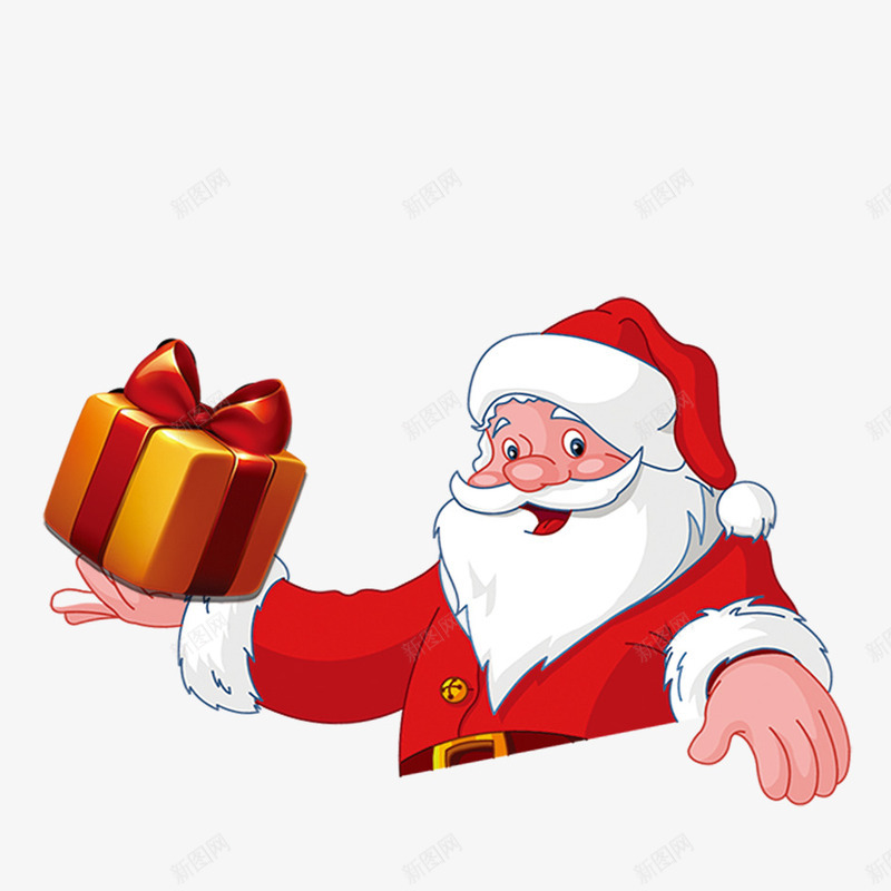 圣诞老人png免抠素材_新图网 https://ixintu.com 促销 冬季 圣诞 圣诞老人 圣诞节 大促 天猫 活动 淘宝 节日 过节
