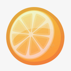 juicy柑橘新鲜的多汁的橙色热带水果高清图片