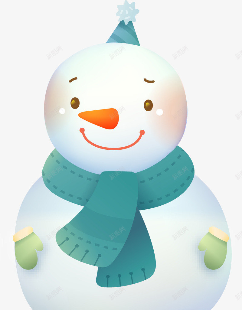 雪人圣诞节日png免抠素材_新图网 https://ixintu.com 图片 圣诞 节日 雪人