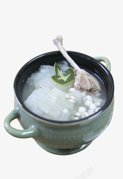薏米汤冬瓜薏米汤高清图片