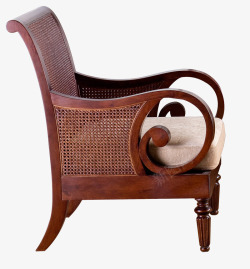 复古椅子素材