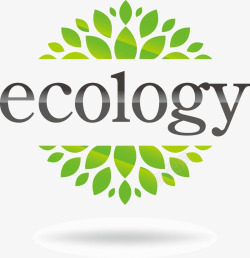 保护环境清洁eco图标高清图片