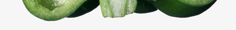 嫩绿半颗青椒png免抠素材_新图网 https://ixintu.com 一半 半颗 新鲜 椒 美食 蔬菜 辣 辣椒 青椒 食物