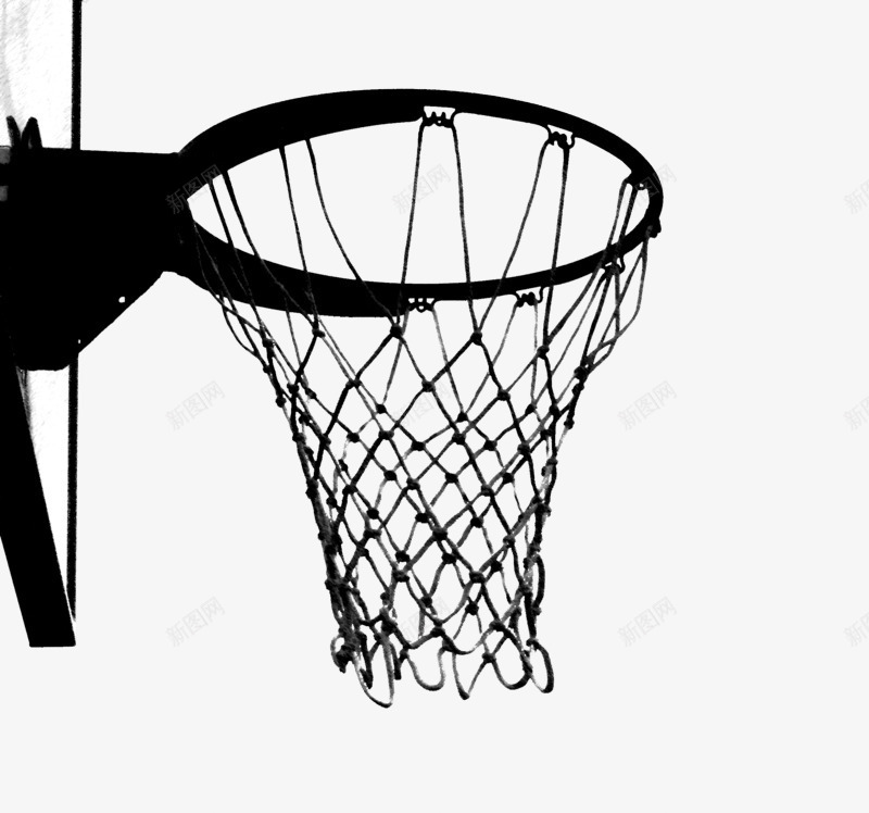 篮球框卡通图标png_新图网 https://ixintu.com 卡通 篮球PNG图 篮球免扣图 篮球免扣实物图 篮球框