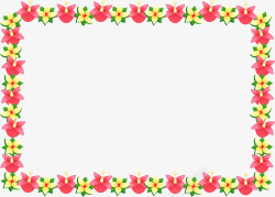 花边框子素材