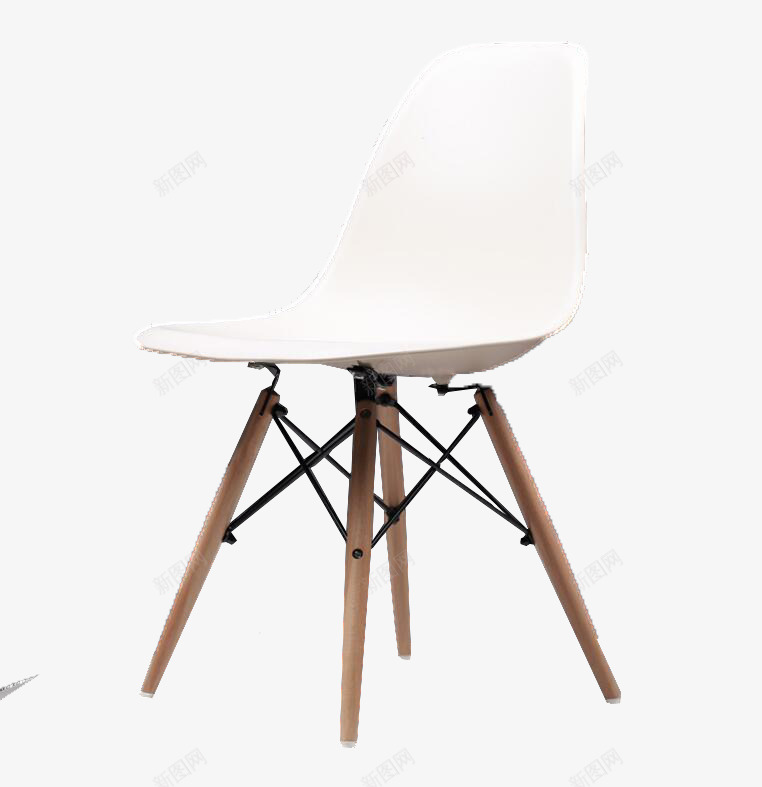 白色高脚椅子png免抠素材_新图网 https://ixintu.com 坐位 坐席 座位 椅子 白色 素材
