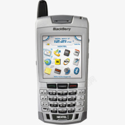 黑莓手机黑莓7100我图标高清图片