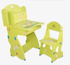 儿童桌椅素材