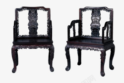 古董椅子素材