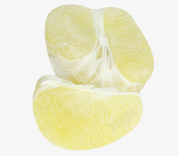 特色柚子白心进口蜜柚高清图片
