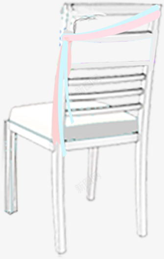 扁平彩绘风格创意椅子png免抠素材_新图网 https://ixintu.com 创意 彩绘 扁平 椅子 风格