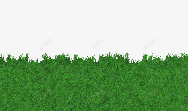 绿色草坪png免抠素材_新图网 https://ixintu.com 绿色机理 绿色装饰图案 草坪
