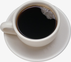 一杯咖啡饮品素材