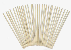 一次性使用一次性木质筷子高清图片