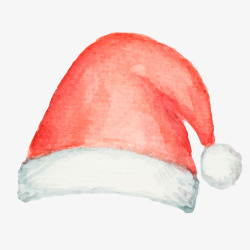 帽子素材库圣诞帽子插画库高清图片