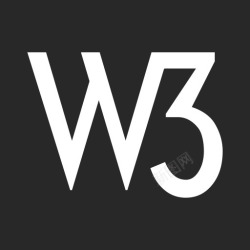 Consortium财团W3W3CWeb宽世界社交平台按钮图标高清图片