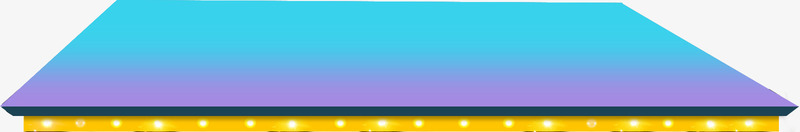 蓝色平台png免抠素材_新图网 https://ixintu.com 立体平台 蓝色平台 蓝色立体平台 黄色平台 黄色立体平台