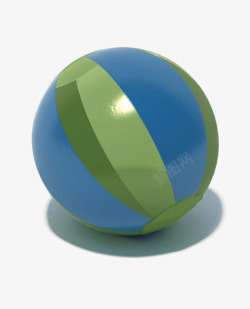 3D球素材