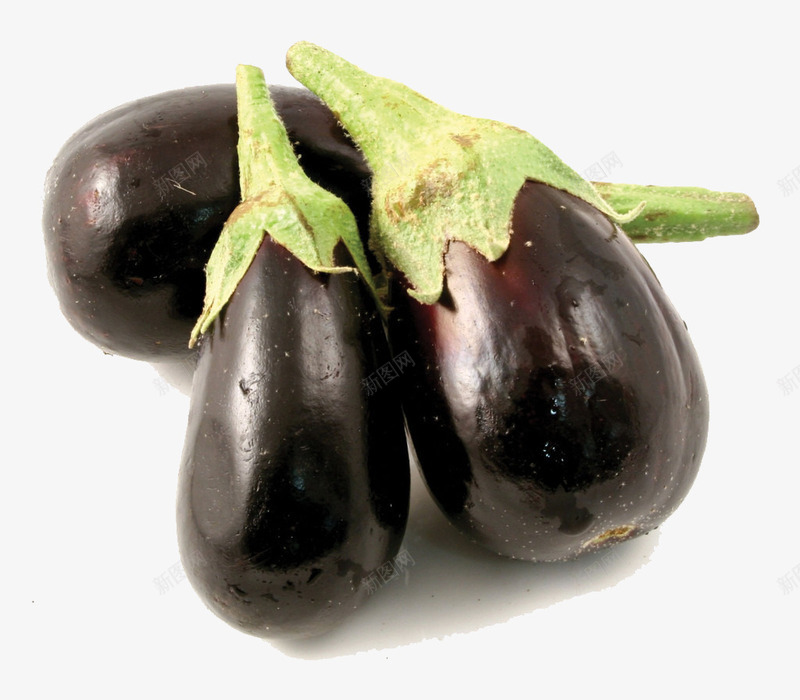 紫茄子png免抠素材_新图网 https://ixintu.com 产品实物 瓜果 紫色 紫茄子 茄子 蔬菜